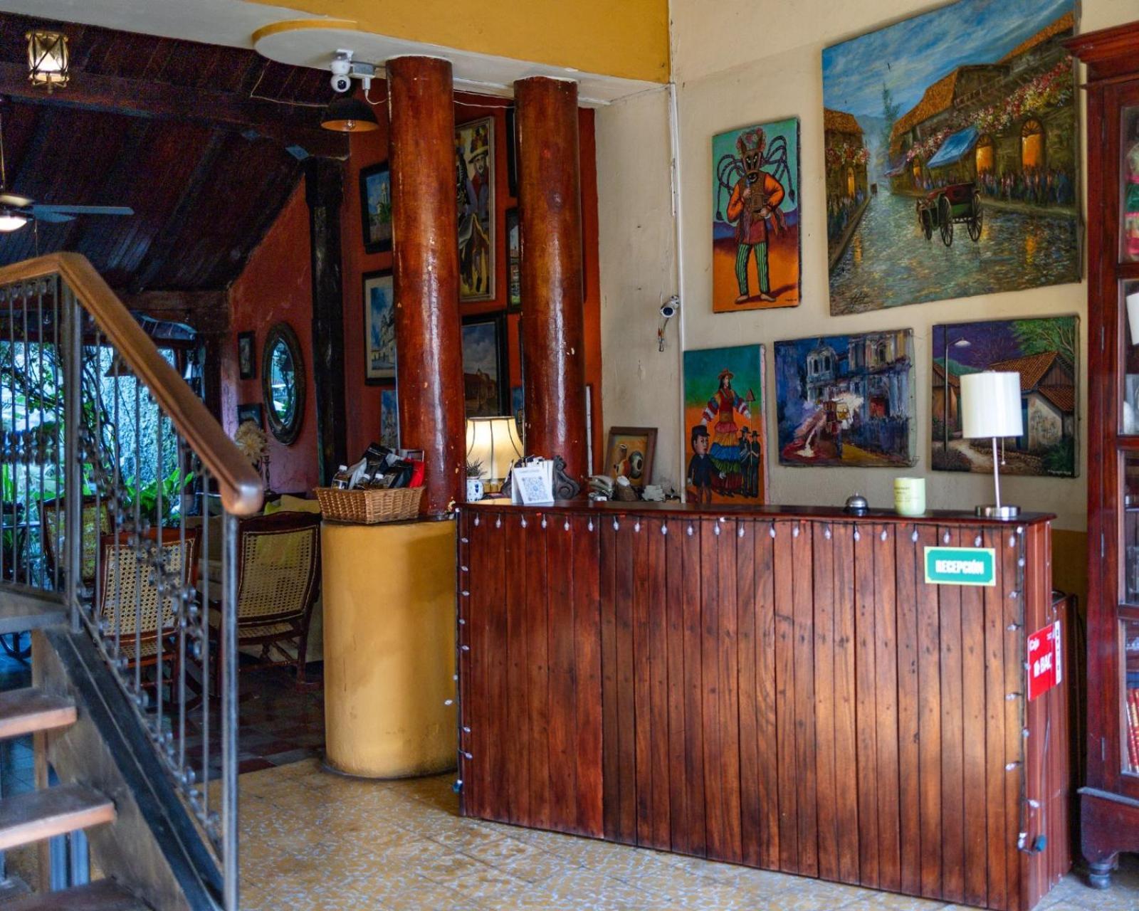 Hostal Fuente Castalia, B Y B León 외부 사진