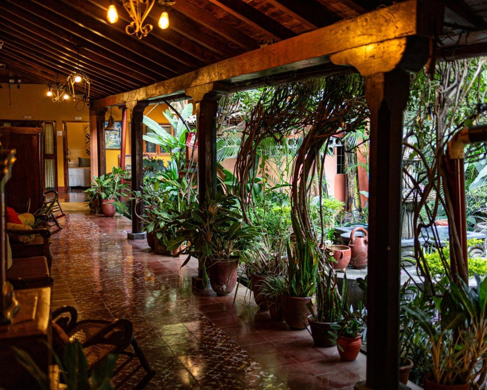 Hostal Fuente Castalia, B Y B León 외부 사진
