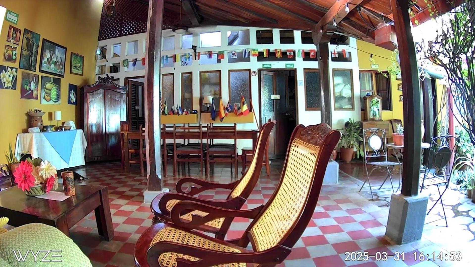 Hostal Fuente Castalia, B Y B León 외부 사진