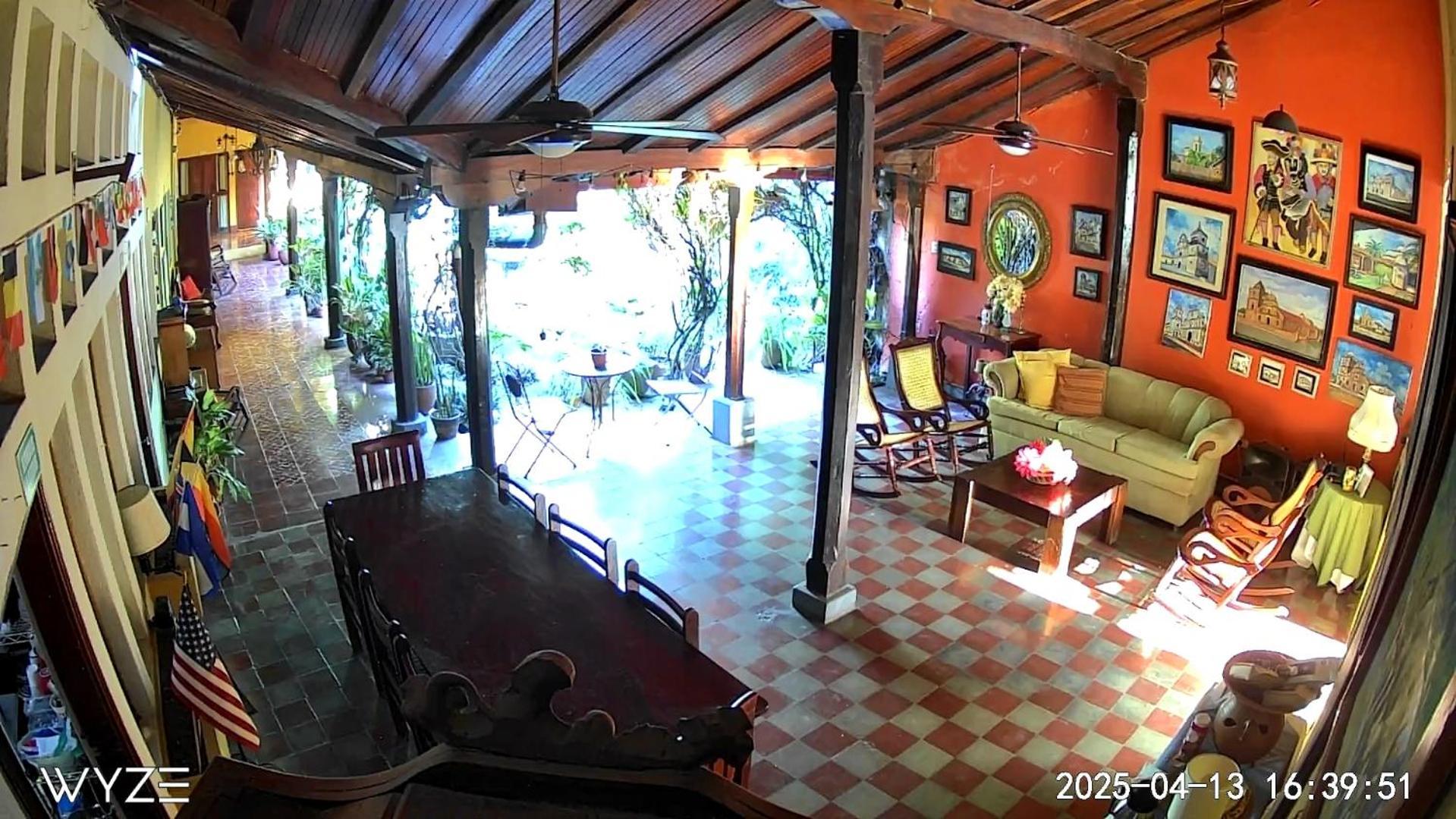 Hostal Fuente Castalia, B Y B León 외부 사진