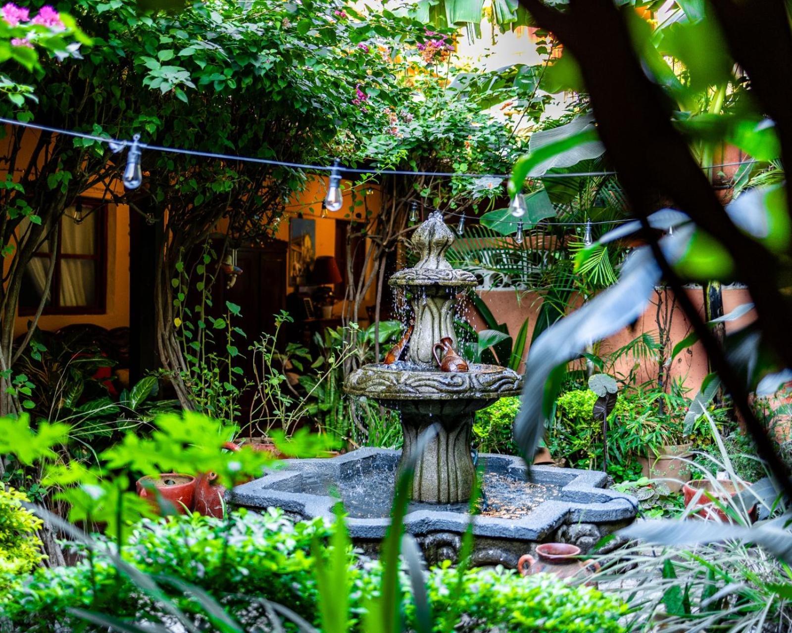 Hostal Fuente Castalia, B Y B León 외부 사진